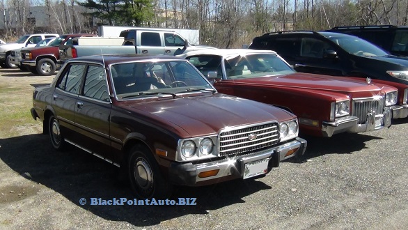 Black Point Auto & Towing - Antiques & Classics