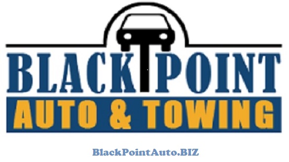 Black Point Auto & Towing - logo
