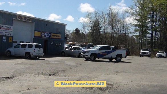 Black Point Auto & Towing - NAPA Auto Parts