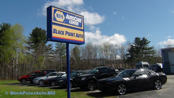 Black Point Auto & Towing - We BUY Used Cars